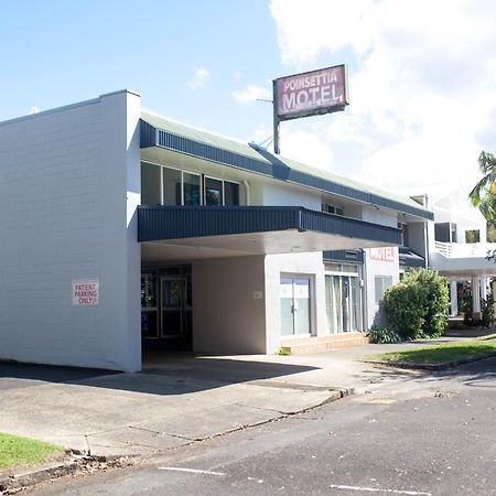 Cairns City Motel Eksteriør bilde