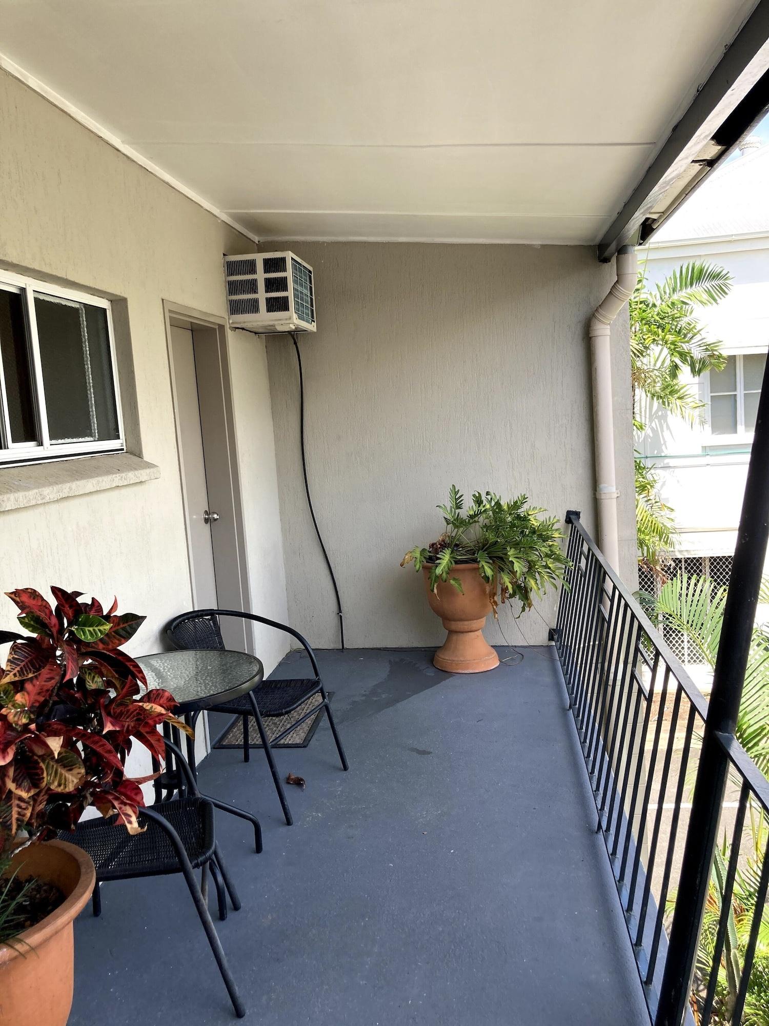 Cairns City Motel Eksteriør bilde