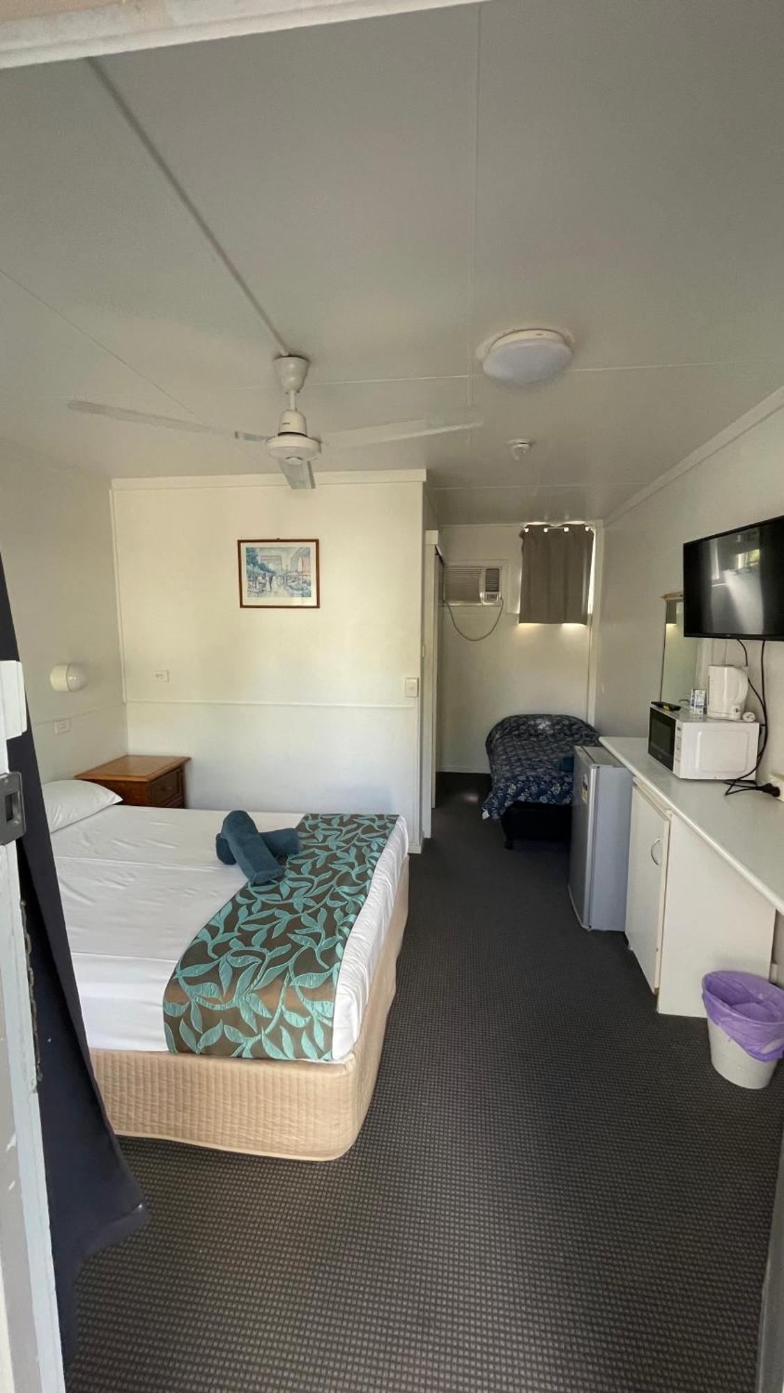 Cairns City Motel Eksteriør bilde