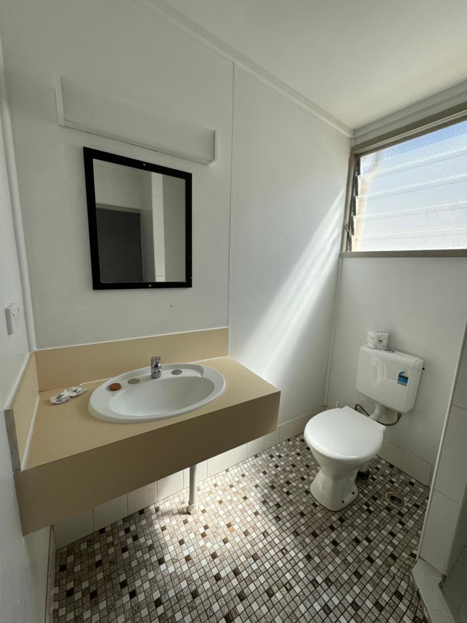 Cairns City Motel Eksteriør bilde