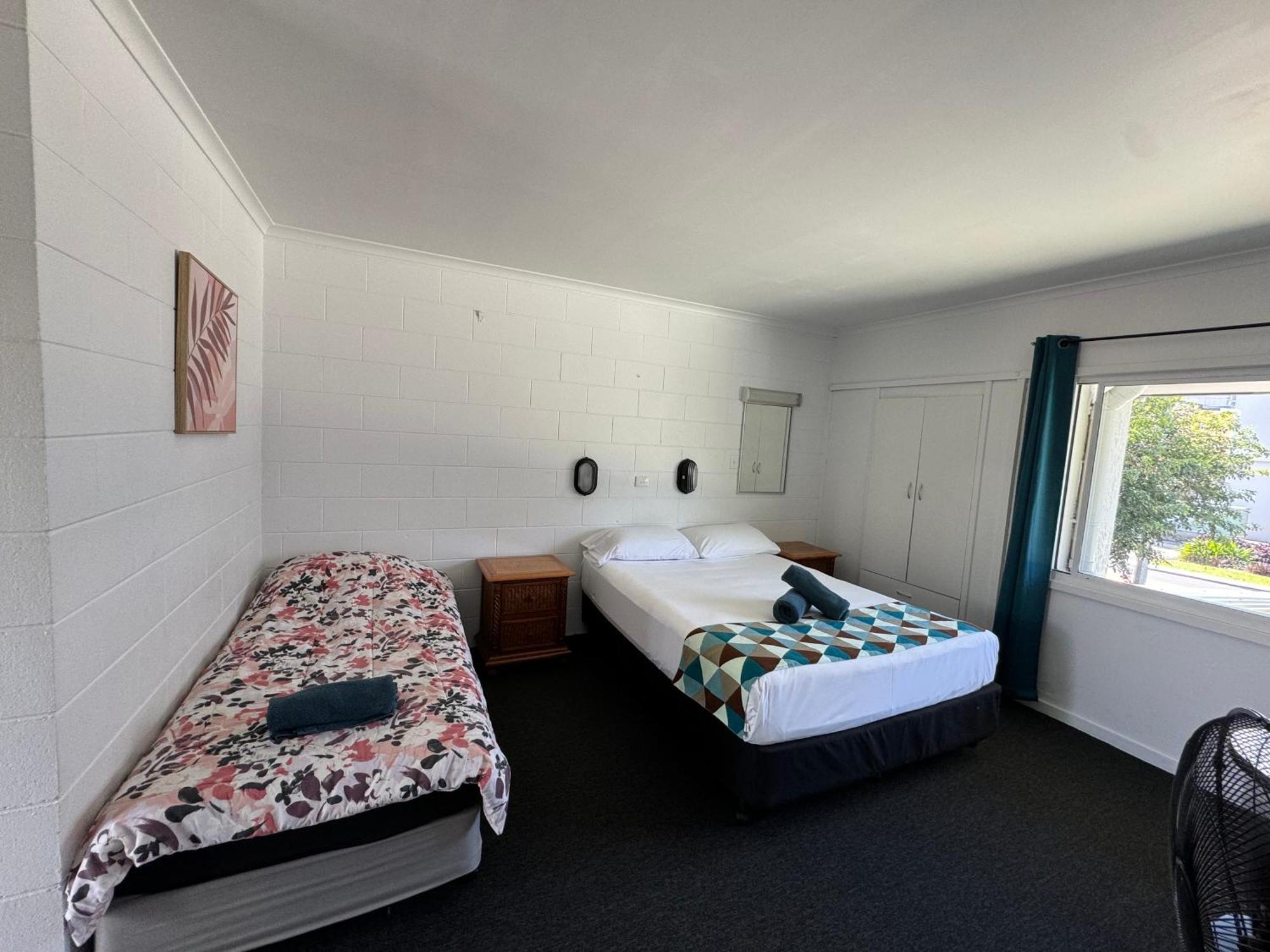 Cairns City Motel Eksteriør bilde