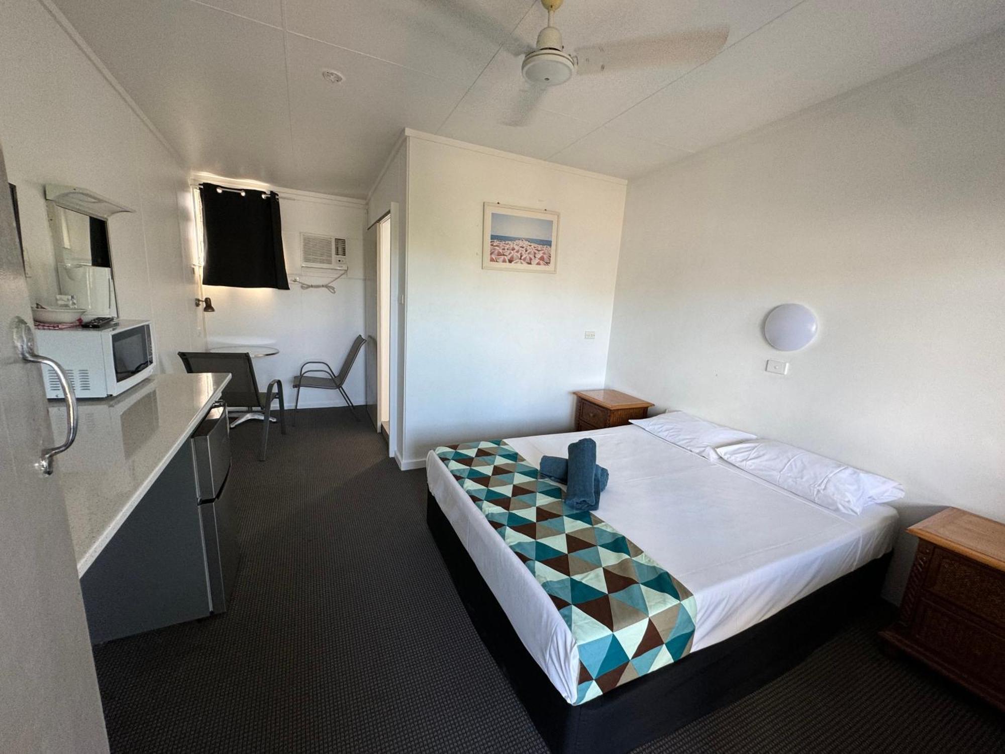 Cairns City Motel Eksteriør bilde