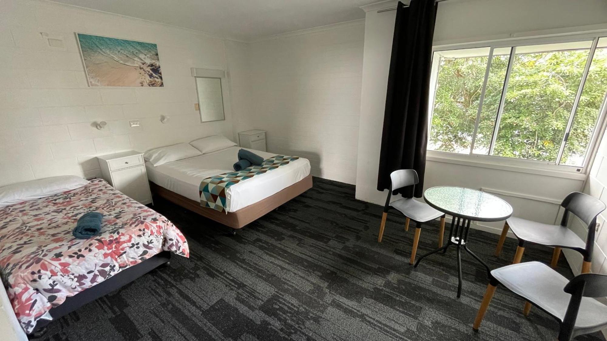 Cairns City Motel Eksteriør bilde