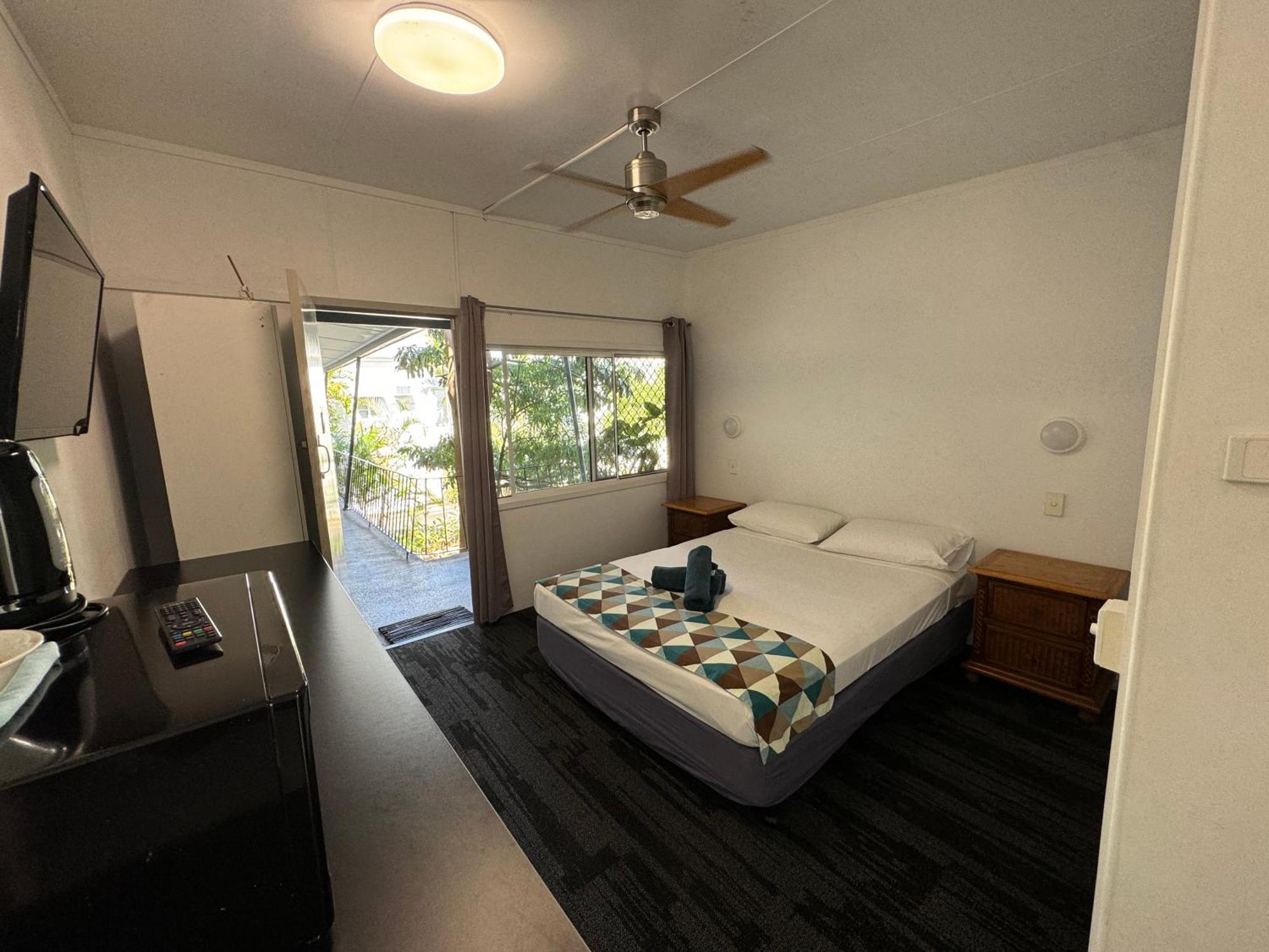 Cairns City Motel Eksteriør bilde