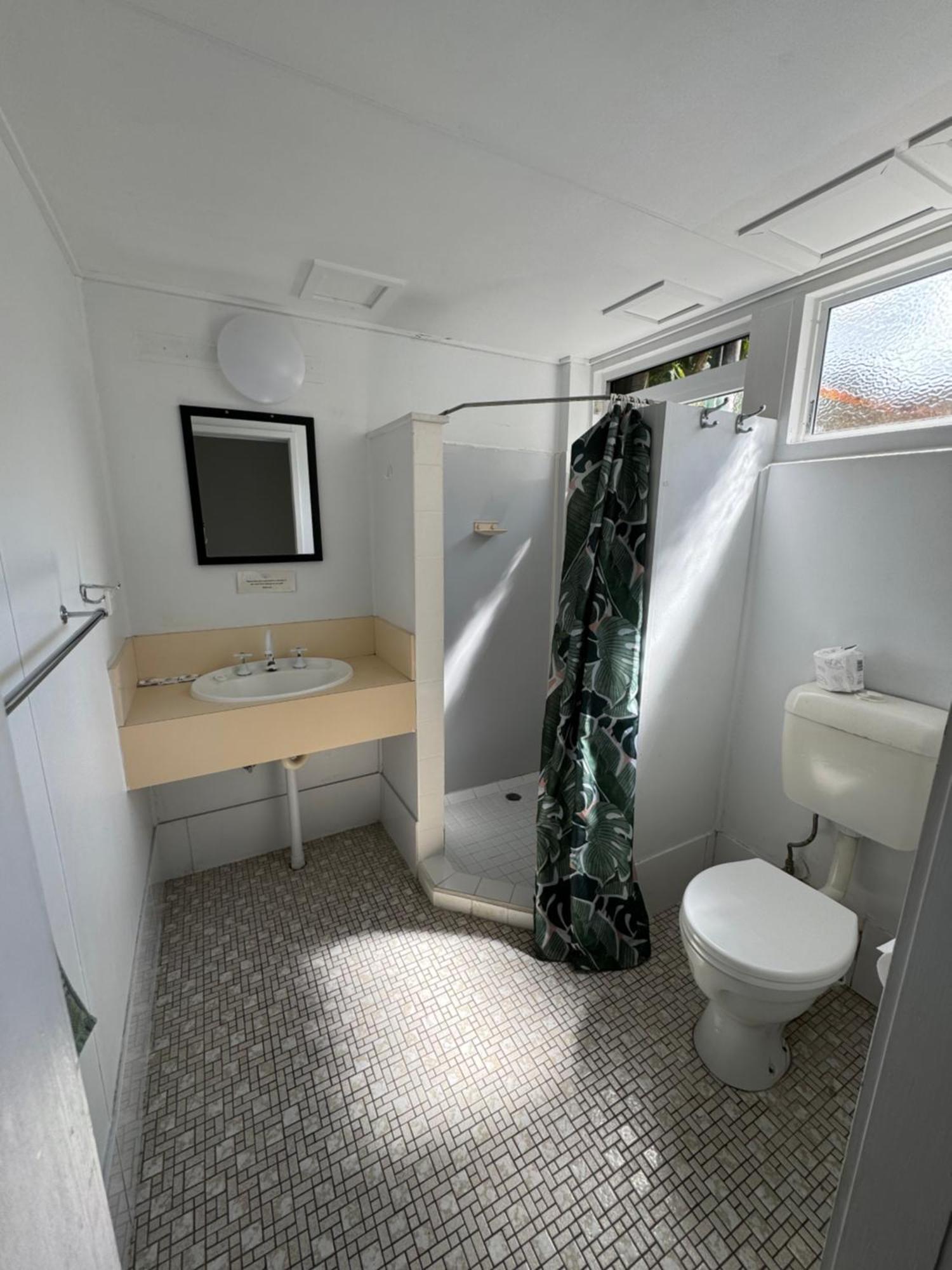 Cairns City Motel Eksteriør bilde