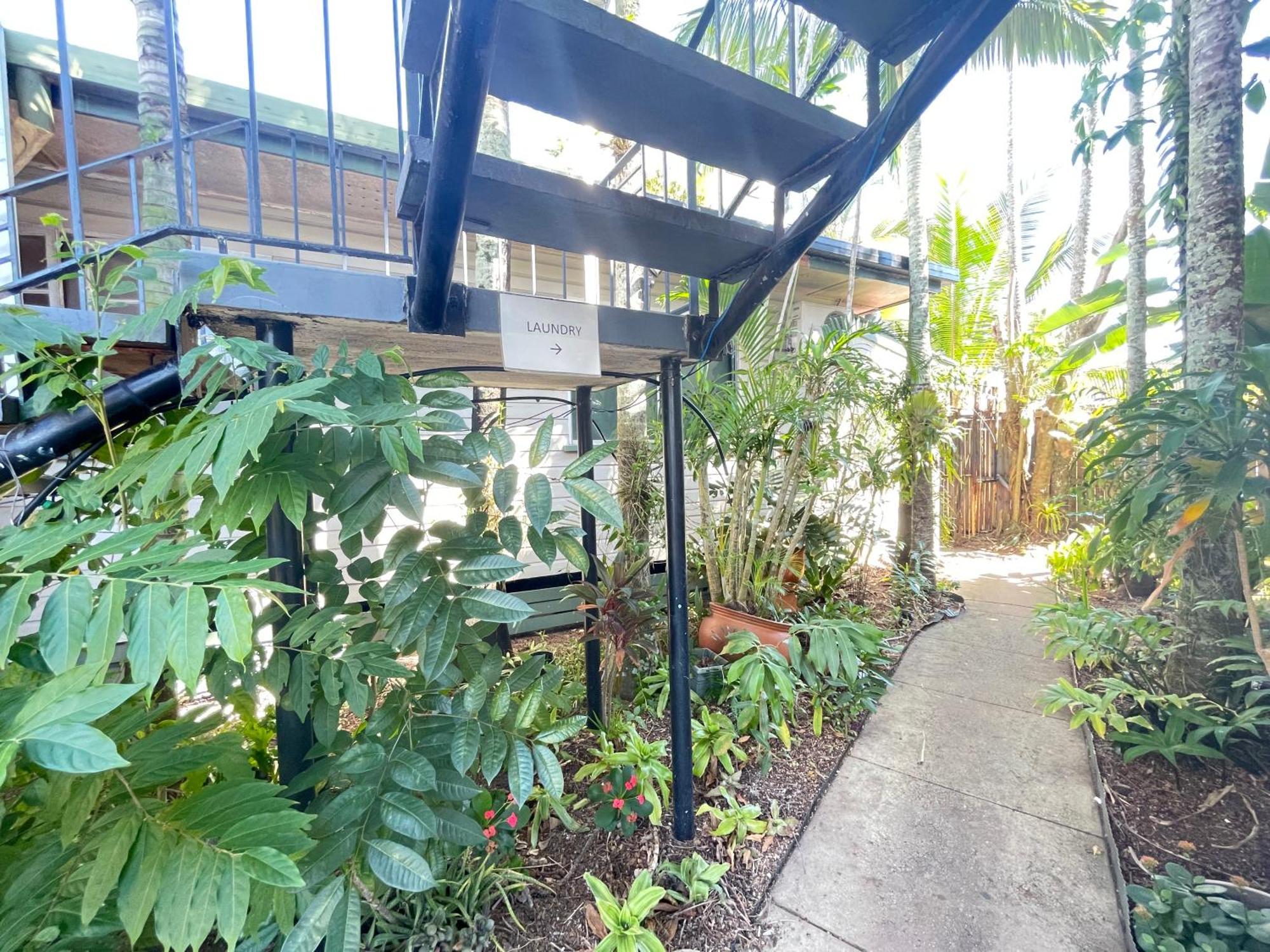 Cairns City Motel Eksteriør bilde