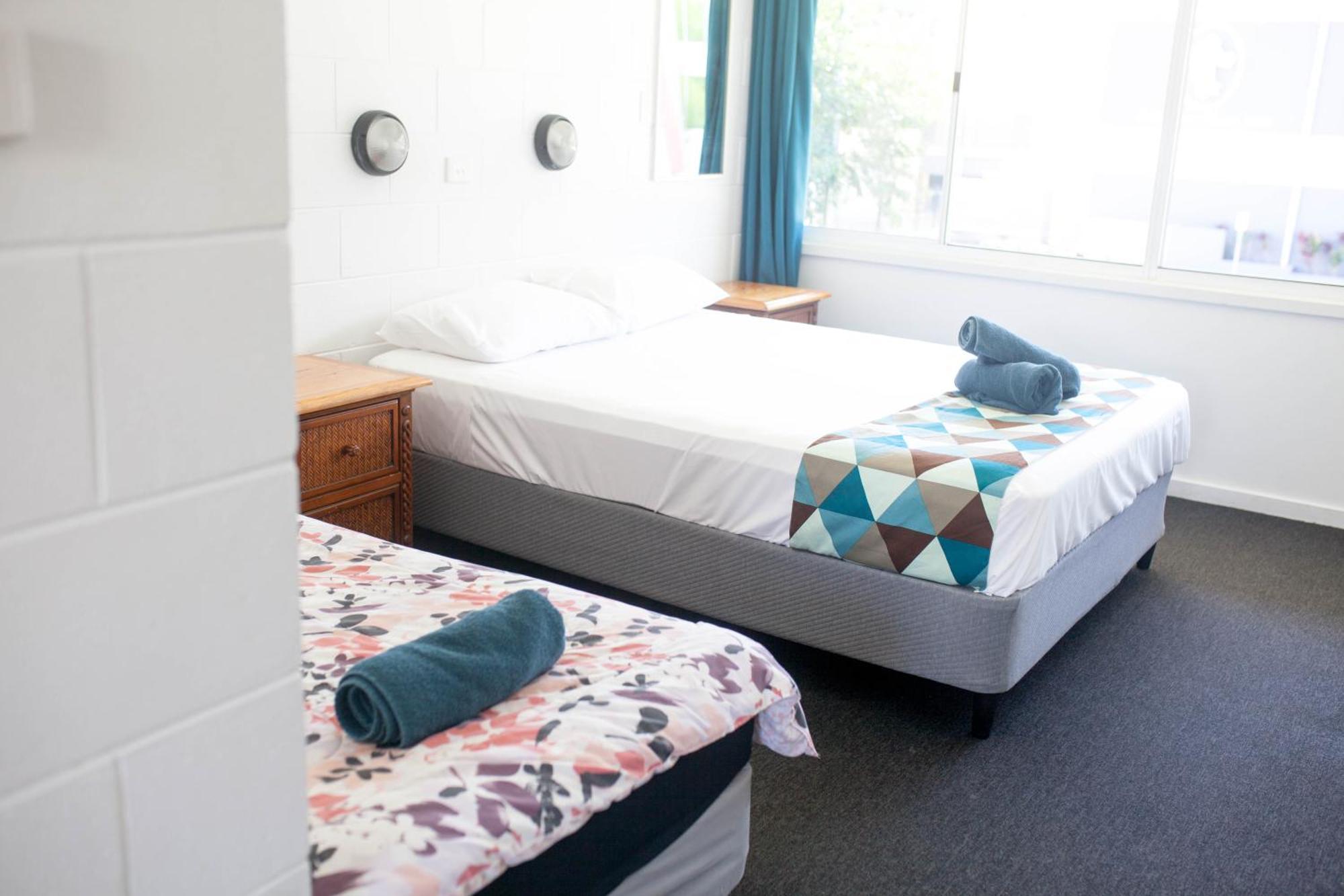 Cairns City Motel Eksteriør bilde