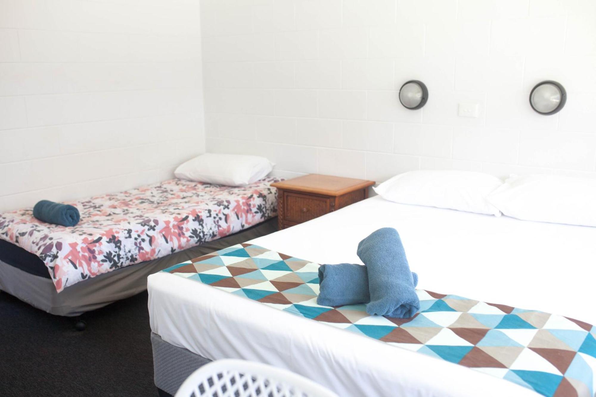 Cairns City Motel Eksteriør bilde
