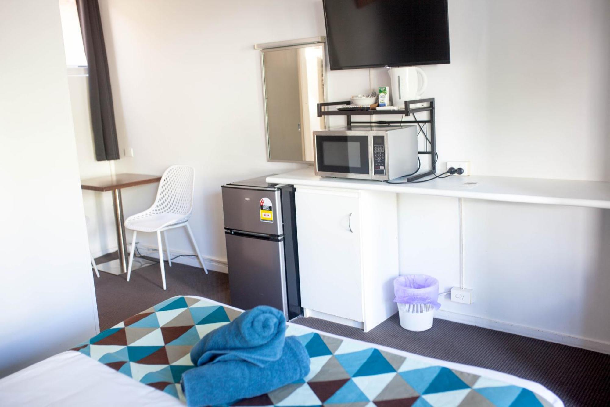 Cairns City Motel Eksteriør bilde