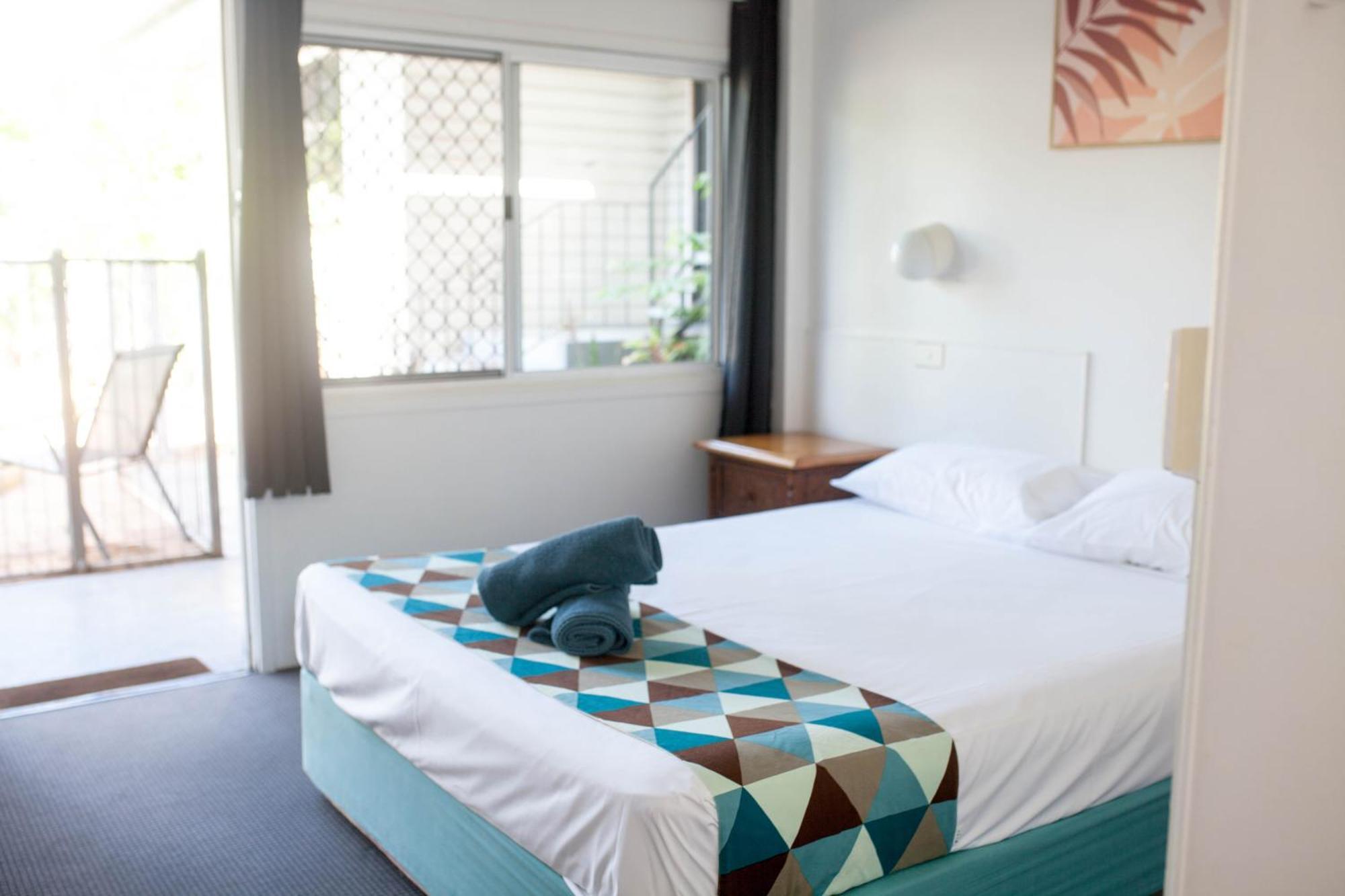 Cairns City Motel Eksteriør bilde