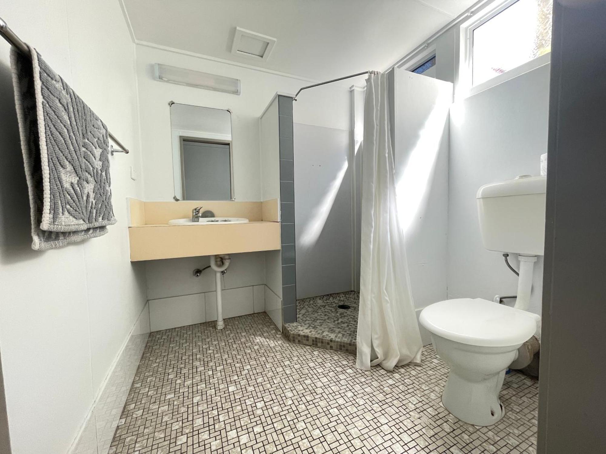 Cairns City Motel Eksteriør bilde