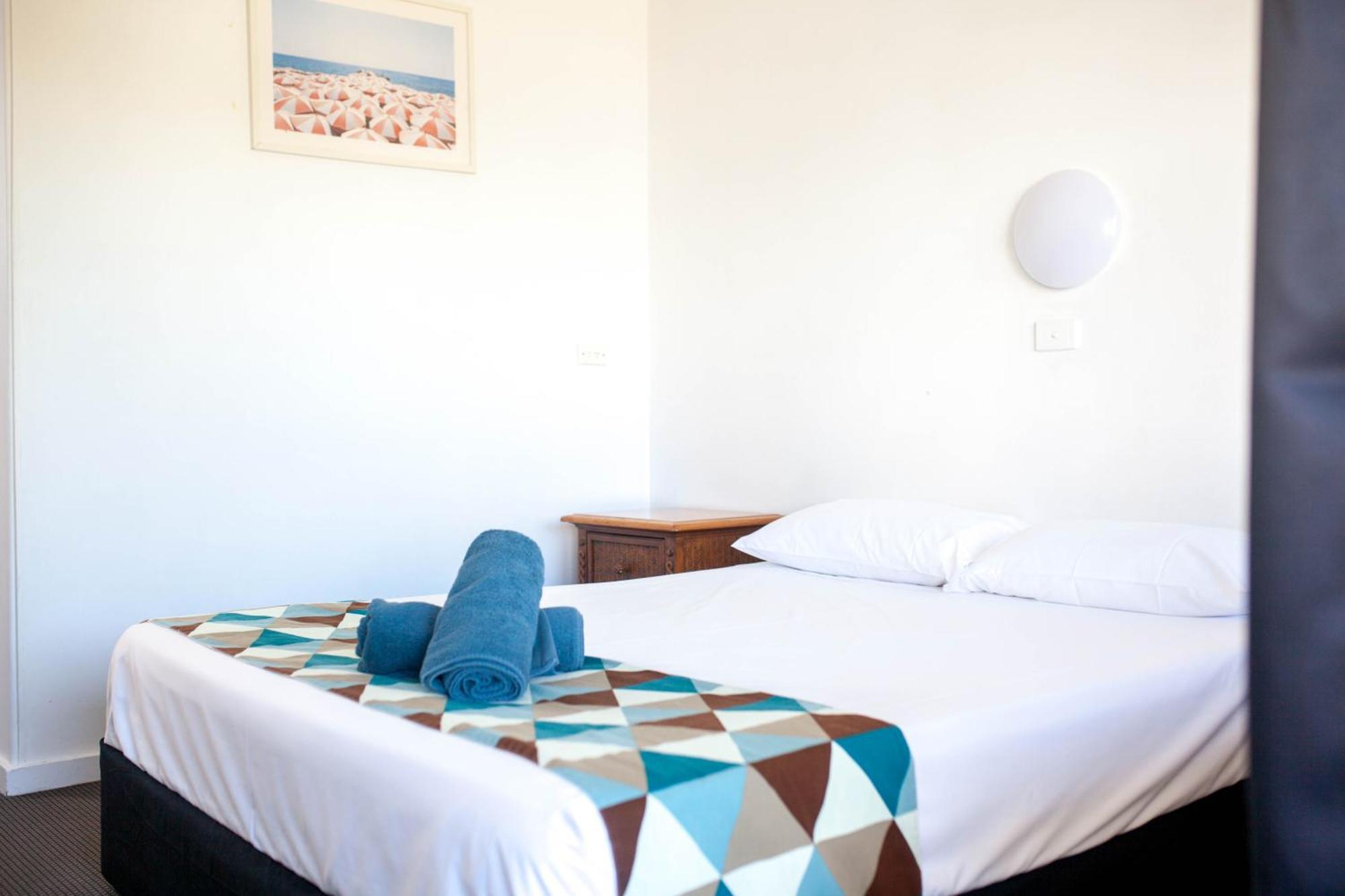 Cairns City Motel Eksteriør bilde