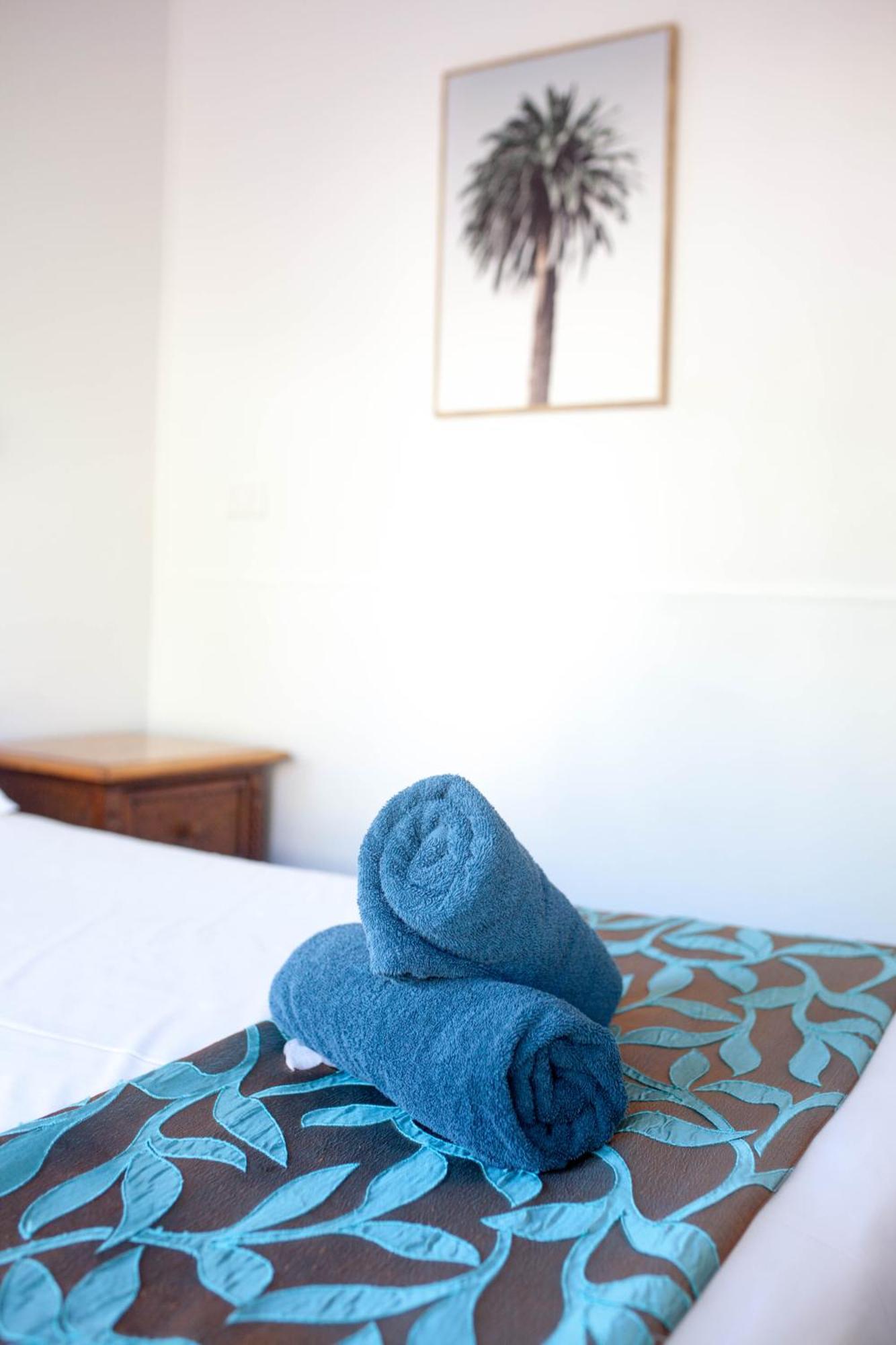 Cairns City Motel Eksteriør bilde