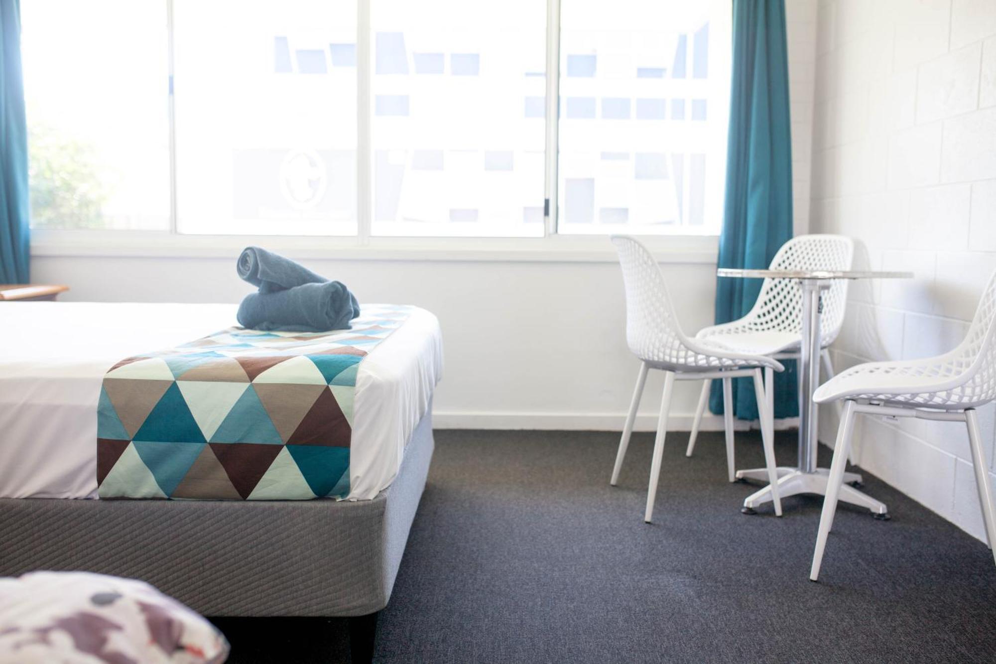Cairns City Motel Eksteriør bilde