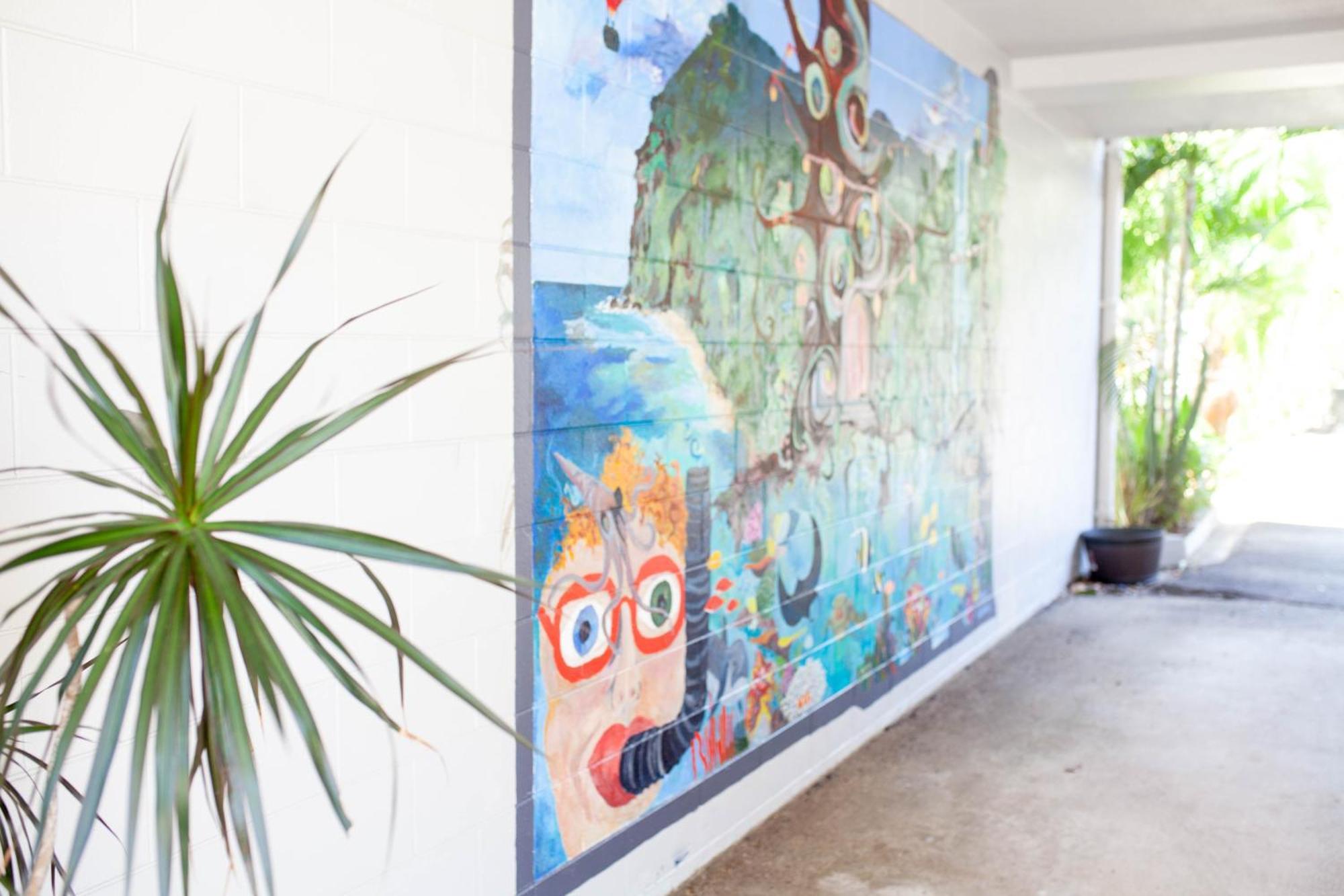 Cairns City Motel Eksteriør bilde