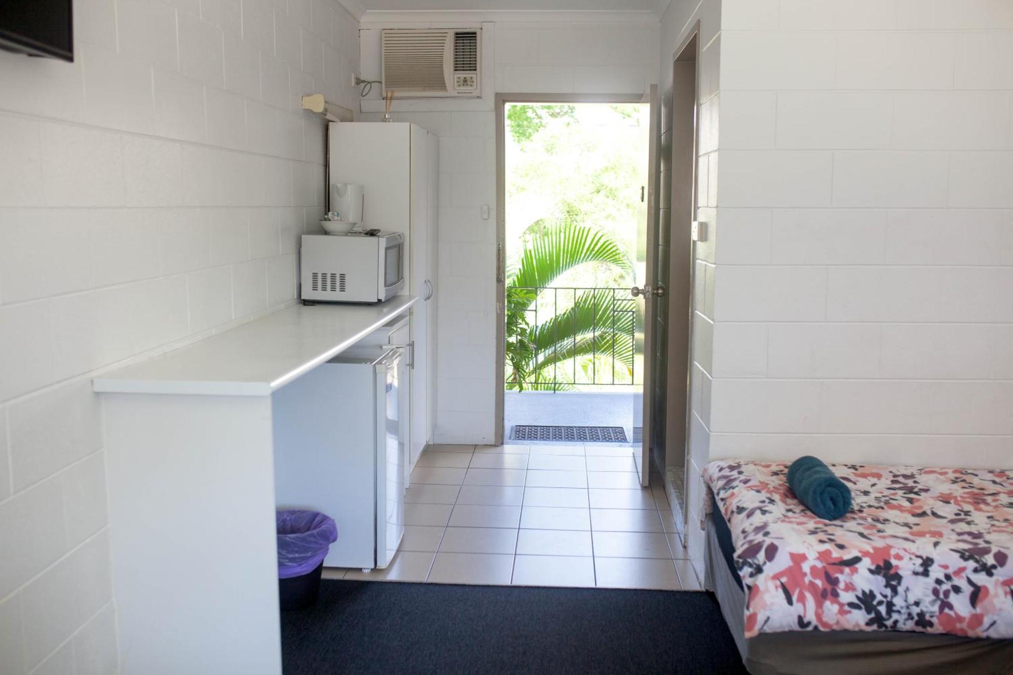 Cairns City Motel Eksteriør bilde