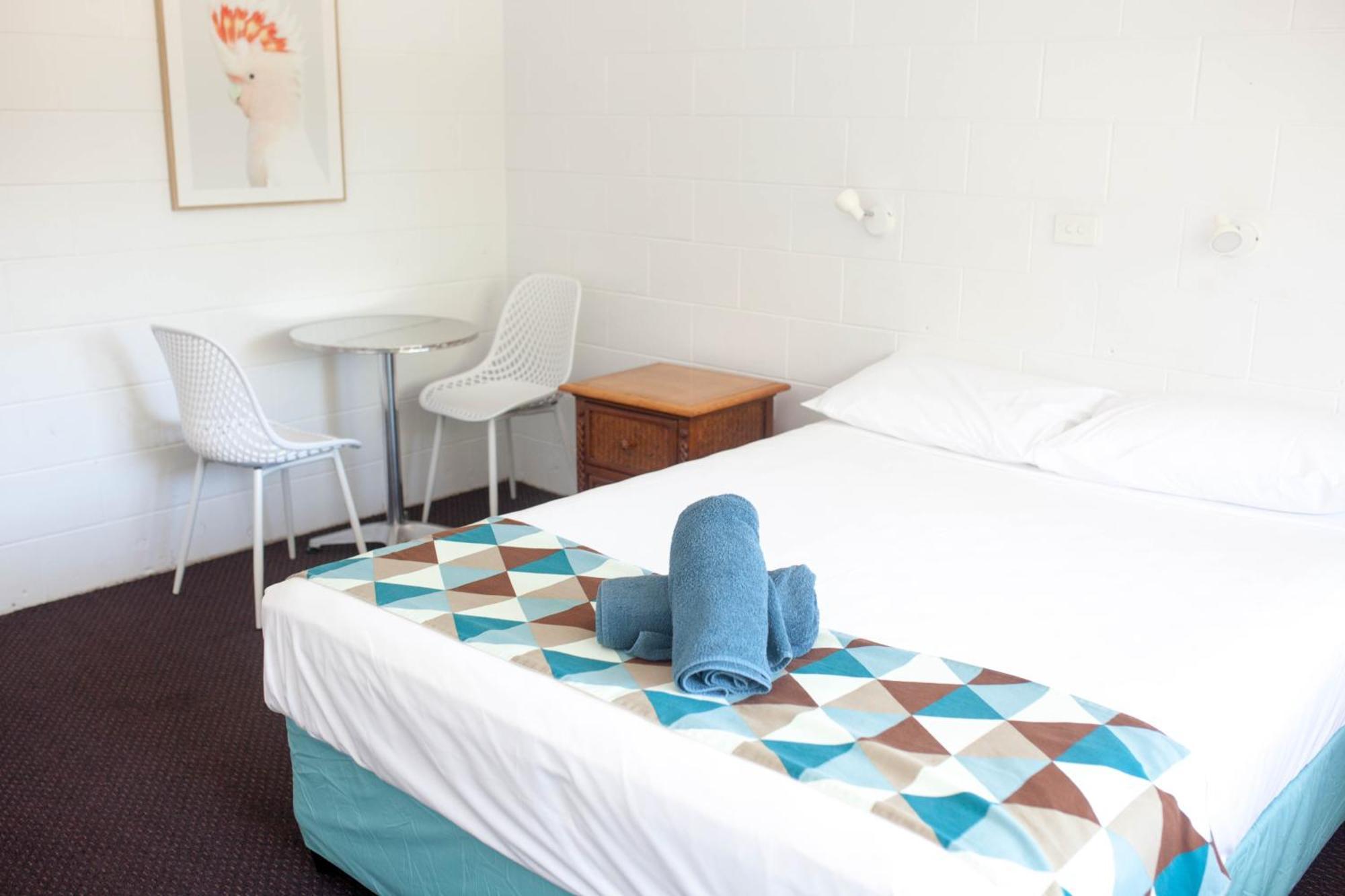 Cairns City Motel Eksteriør bilde
