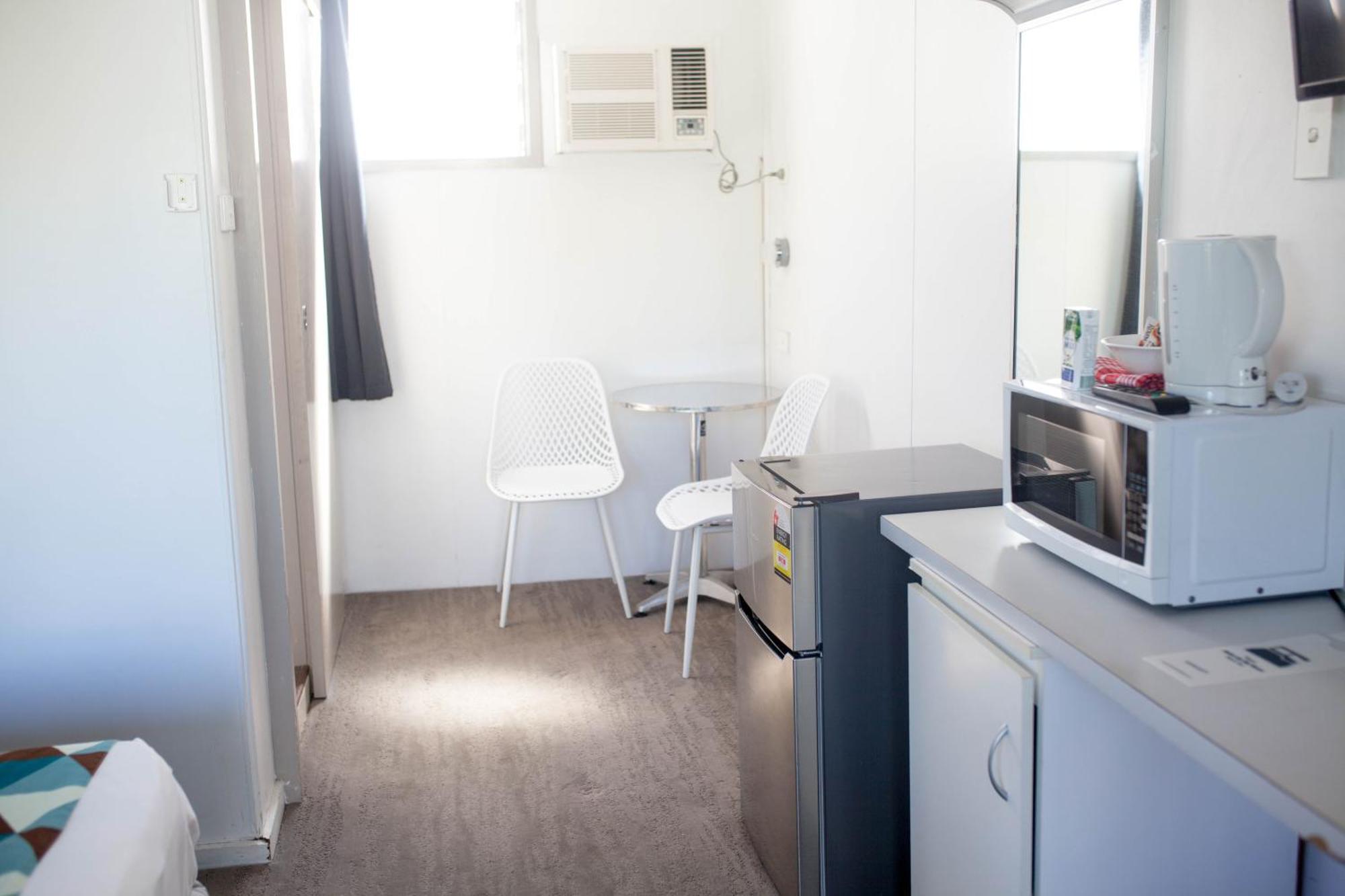 Cairns City Motel Eksteriør bilde