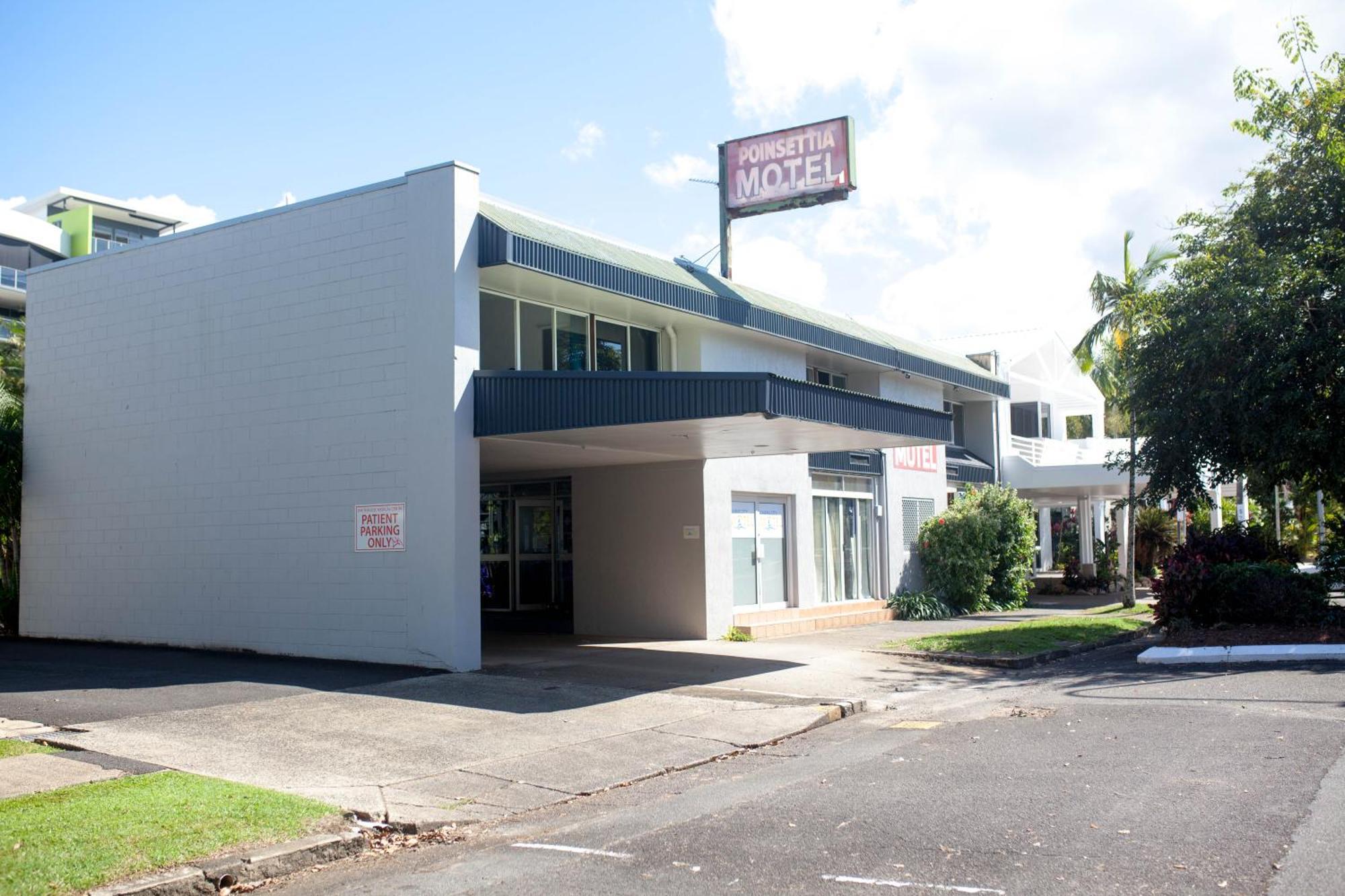 Cairns City Motel Eksteriør bilde