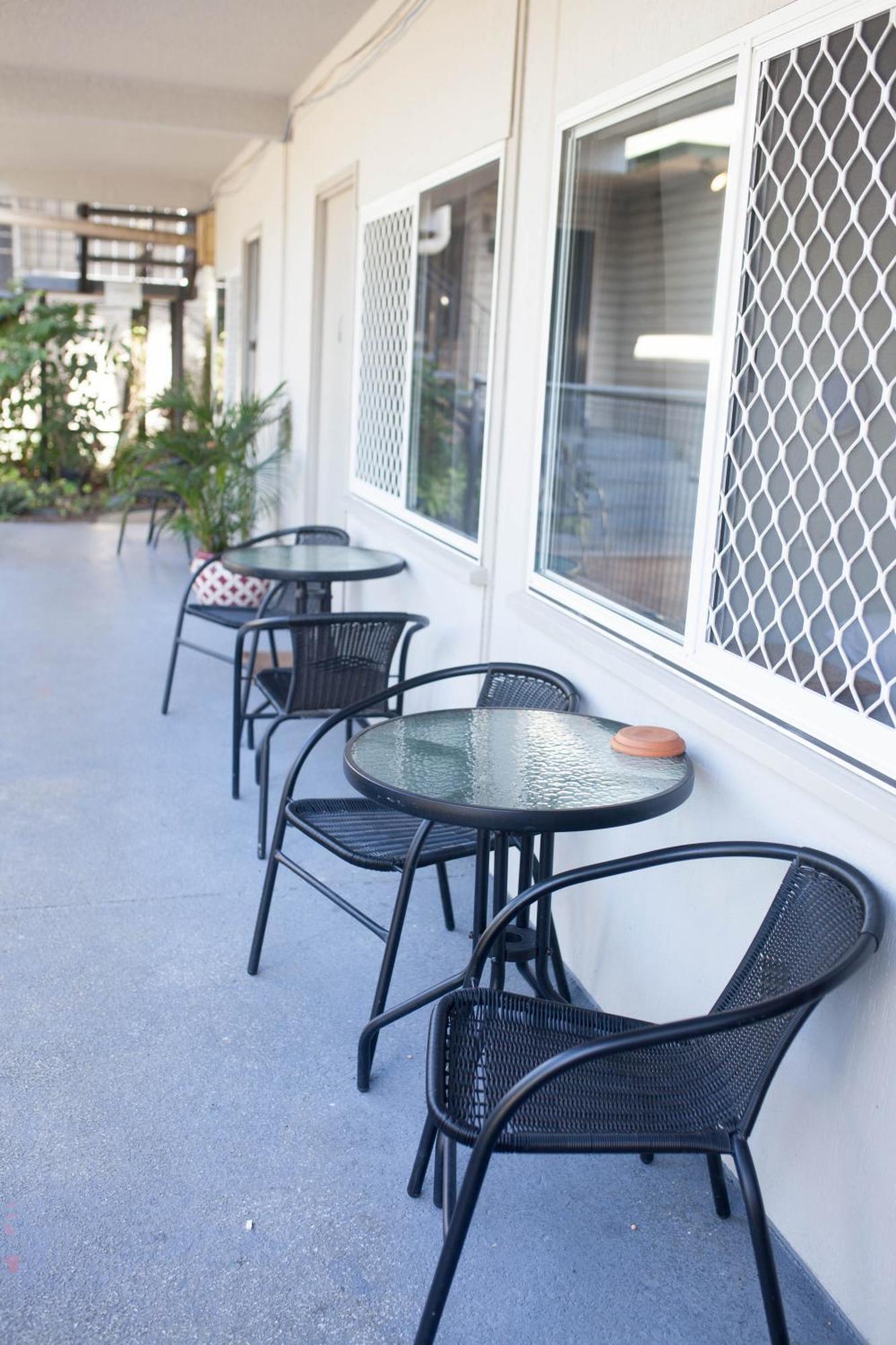 Cairns City Motel Eksteriør bilde