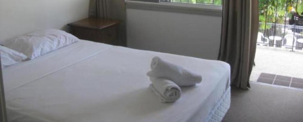 Cairns City Motel Eksteriør bilde