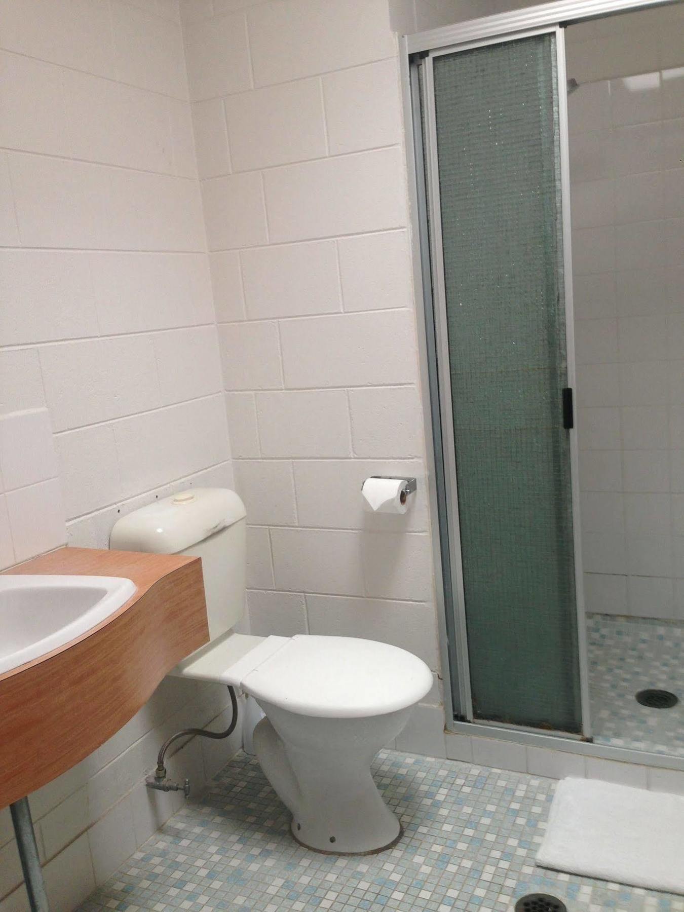 Cairns City Motel Eksteriør bilde