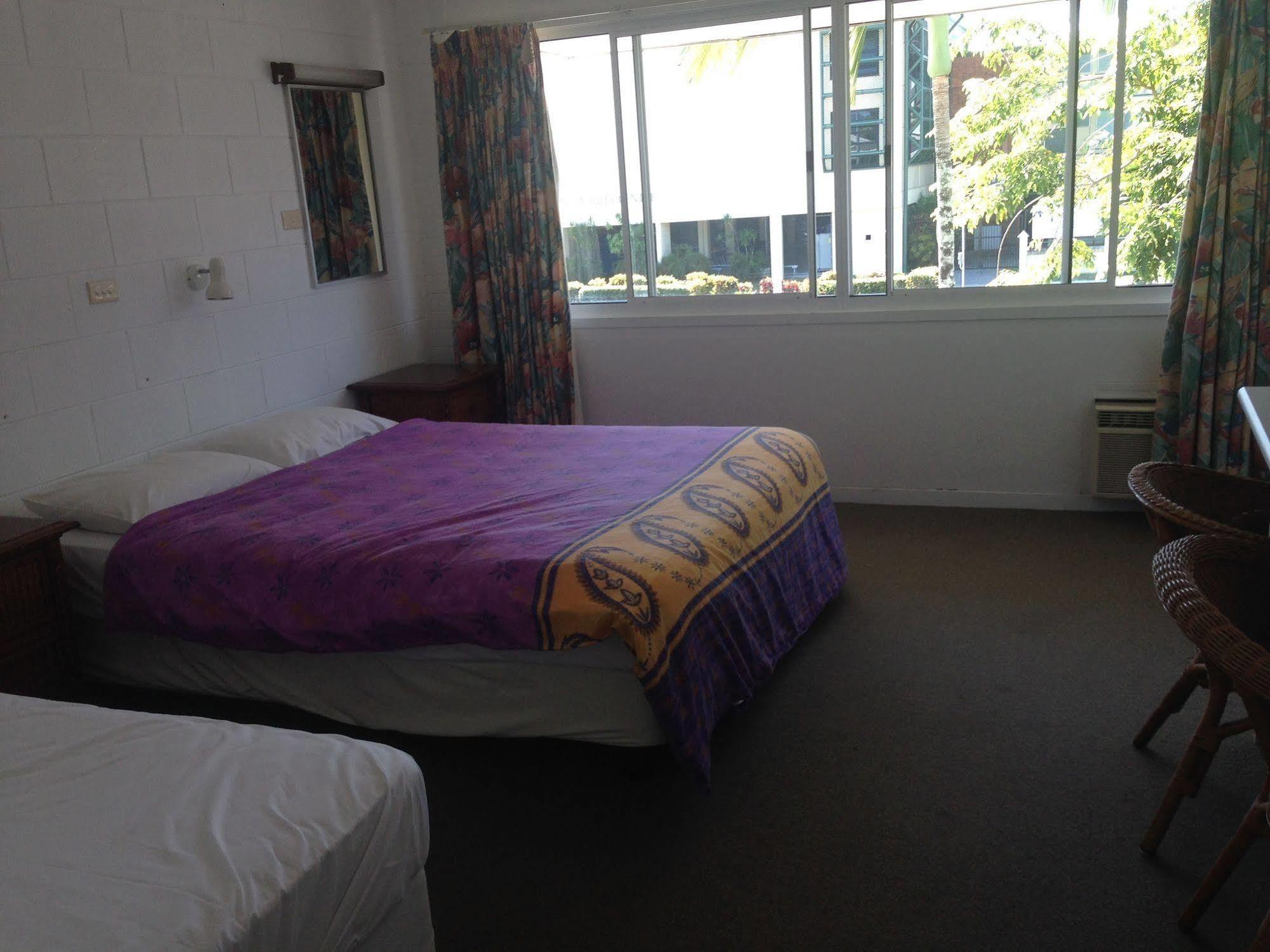 Cairns City Motel Eksteriør bilde