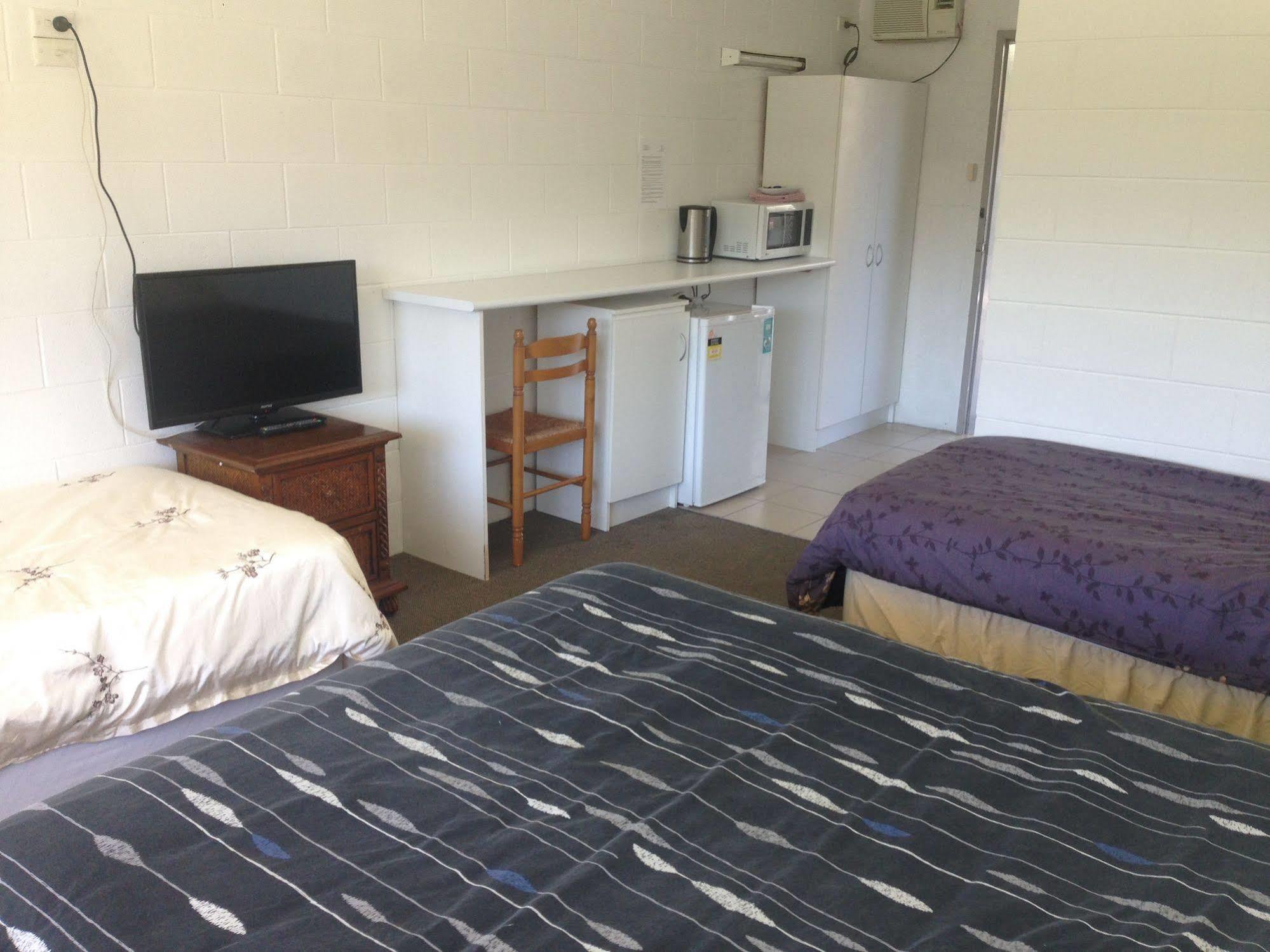 Cairns City Motel Eksteriør bilde