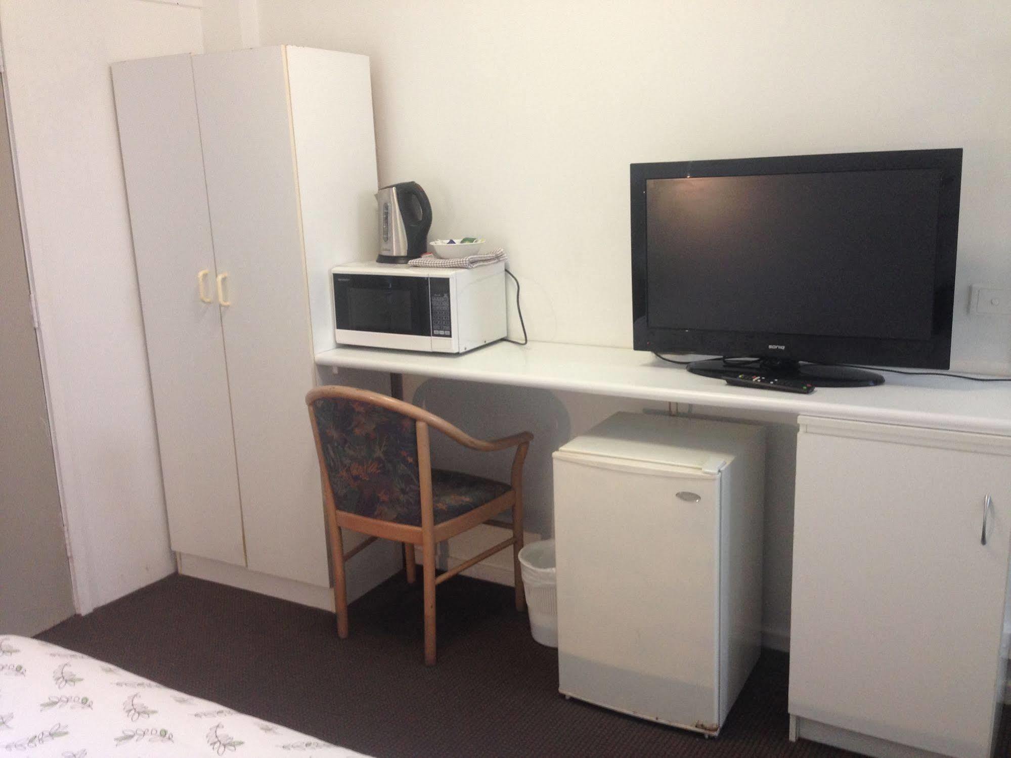 Cairns City Motel Eksteriør bilde