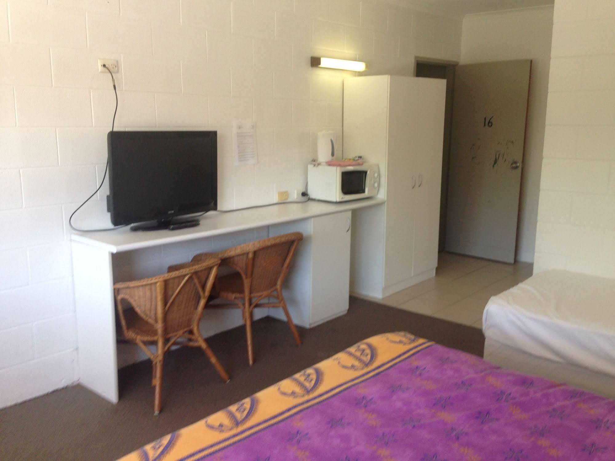 Cairns City Motel Eksteriør bilde