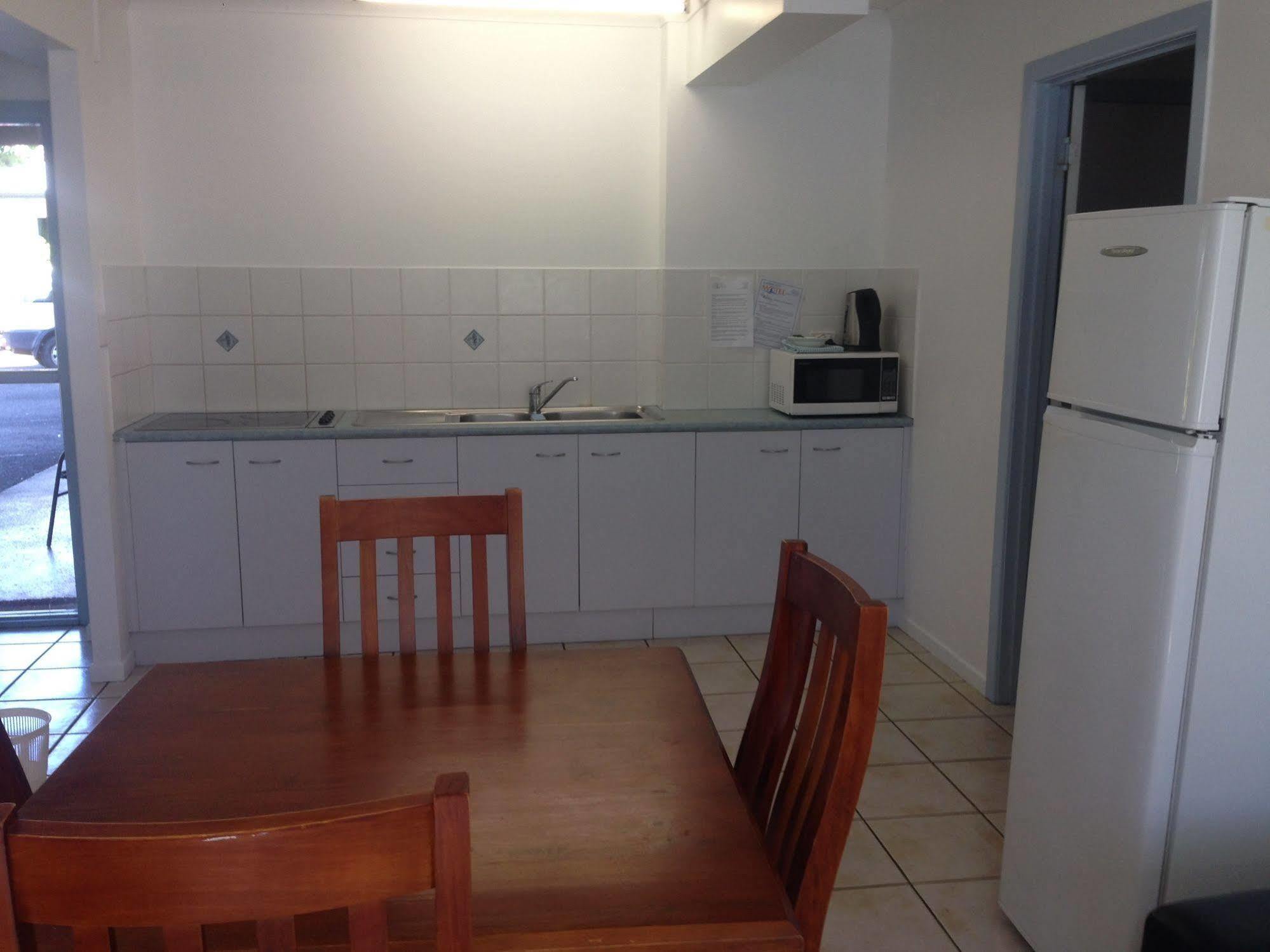 Cairns City Motel Eksteriør bilde