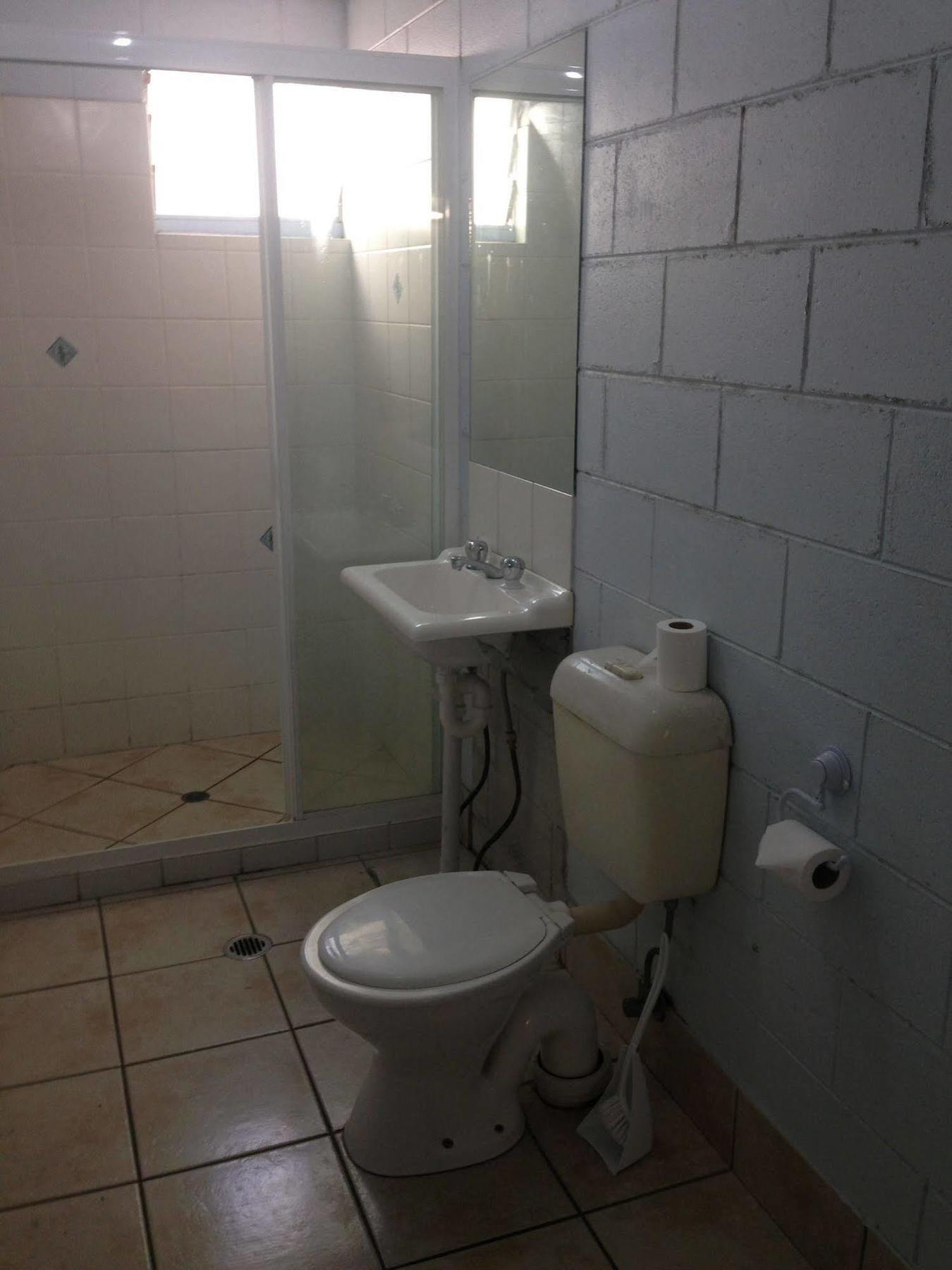 Cairns City Motel Eksteriør bilde
