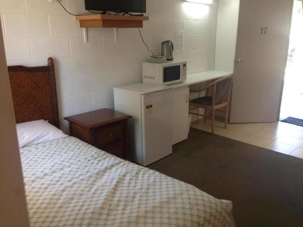 Cairns City Motel Eksteriør bilde